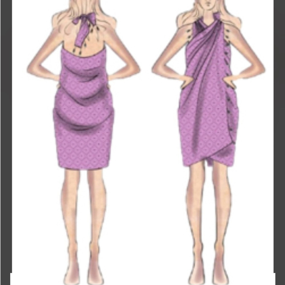 Loom Weave Organic Cotton Wrap Sarong 2 Side Travel Blanket Pineapple - Picture 9 of 12